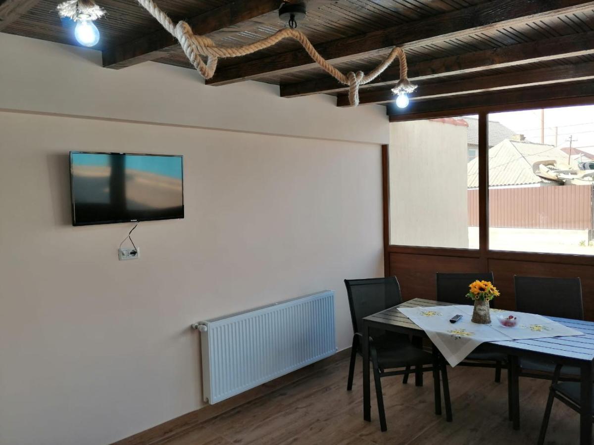 Pensiunea Corina Tulcea Exterior foto